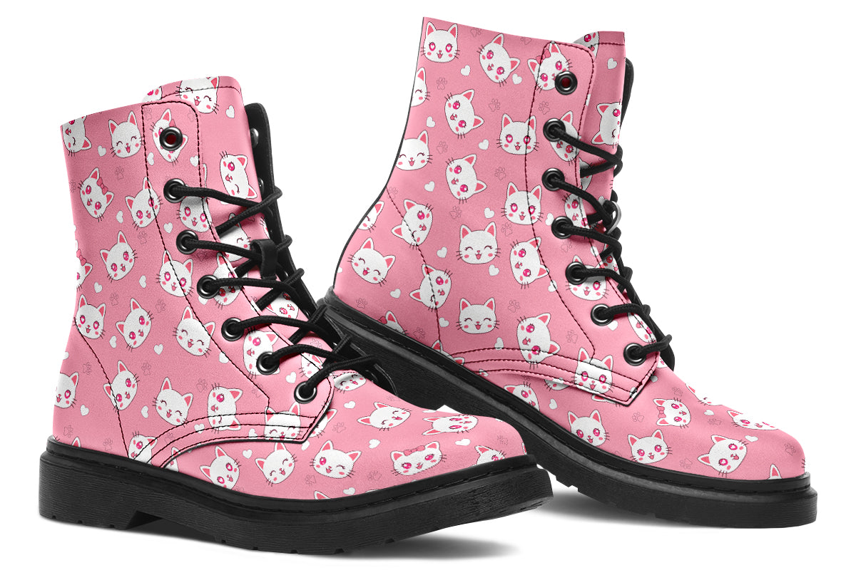 Pink Cat