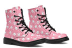 Pink Cat