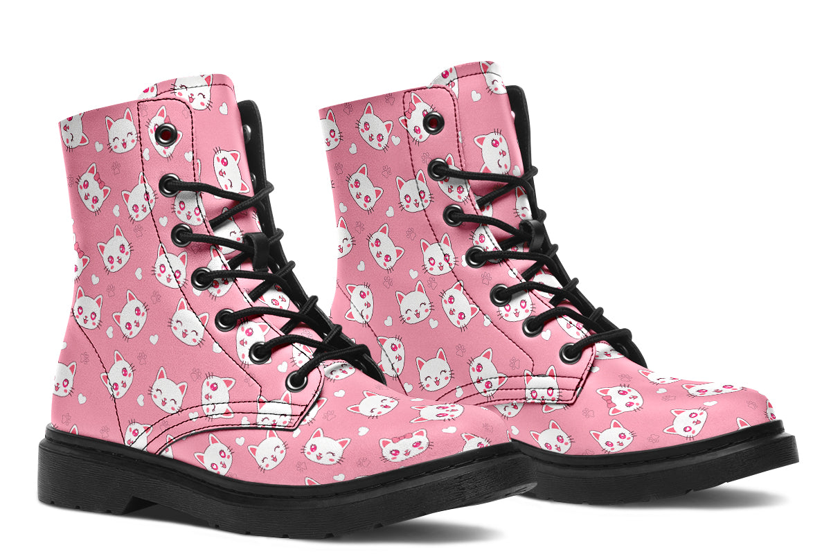 Pink Cat