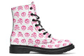 Pink Crossbones