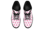 Pink Crossbones