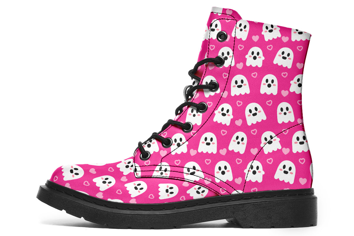 Pink Ghosts