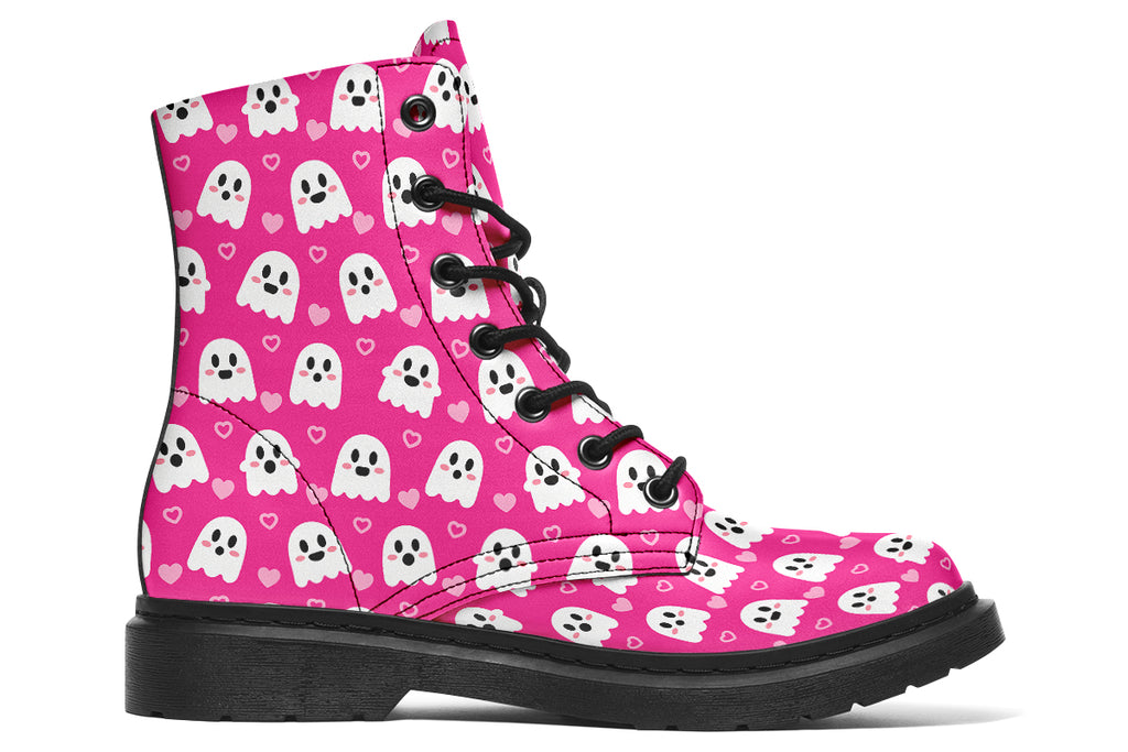 Pink Ghosts