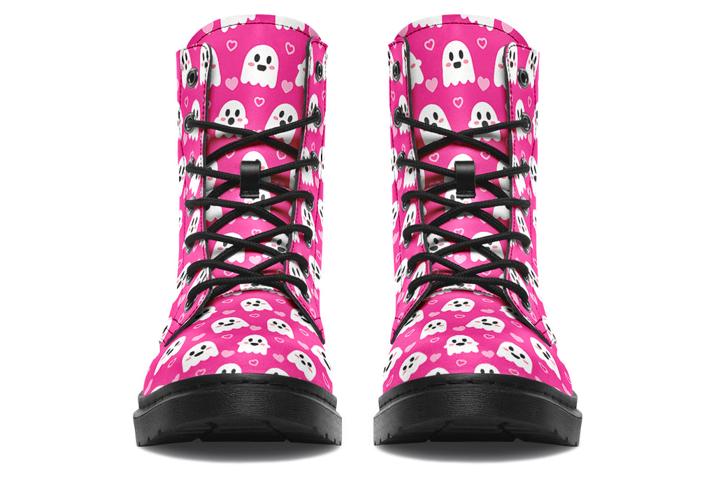 Pink Ghosts