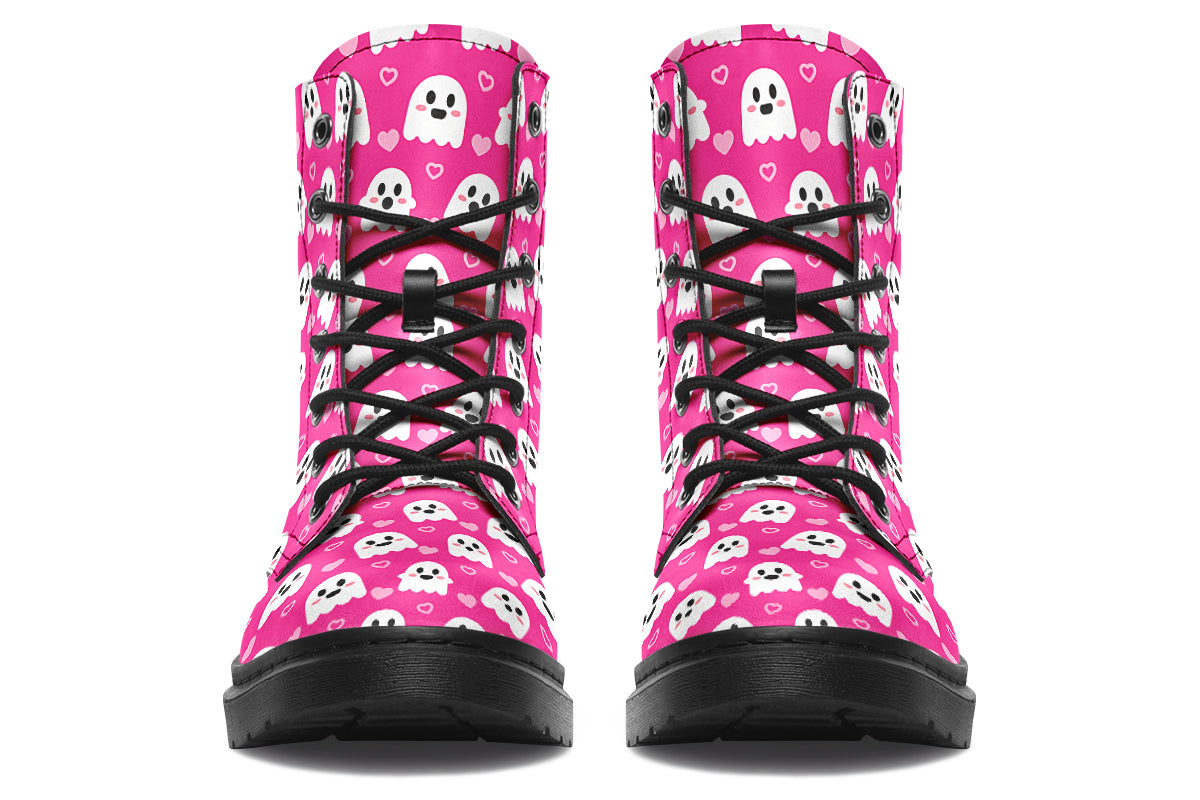 Pink Ghosts
