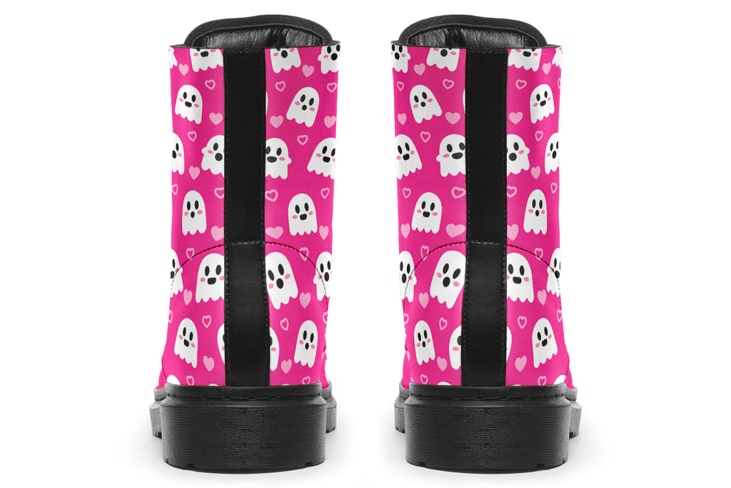 Pink Ghosts