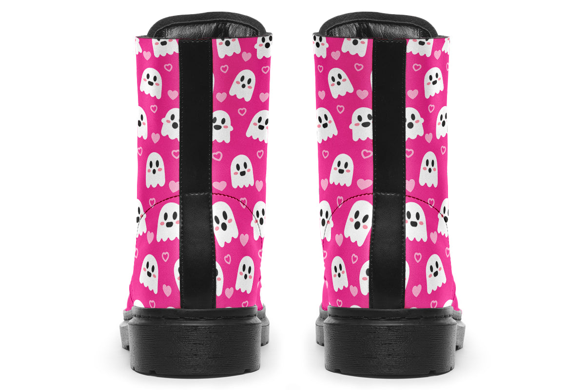 Pink Ghosts