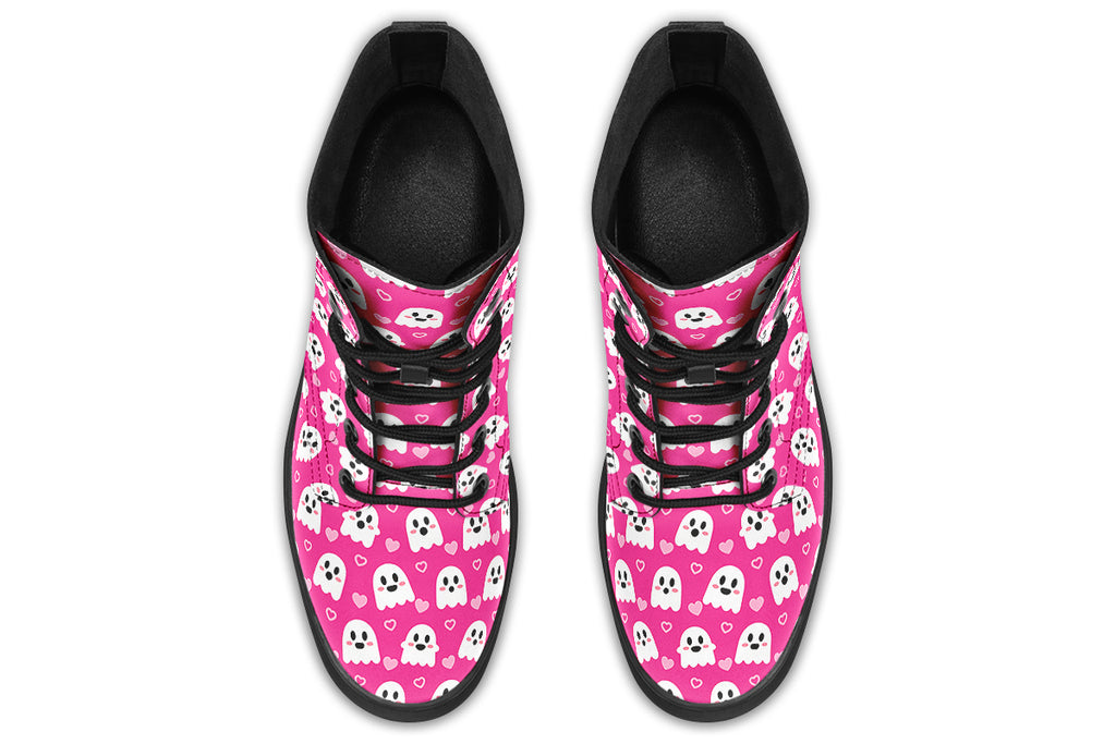 Pink Ghosts