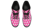 Pink Ghosts