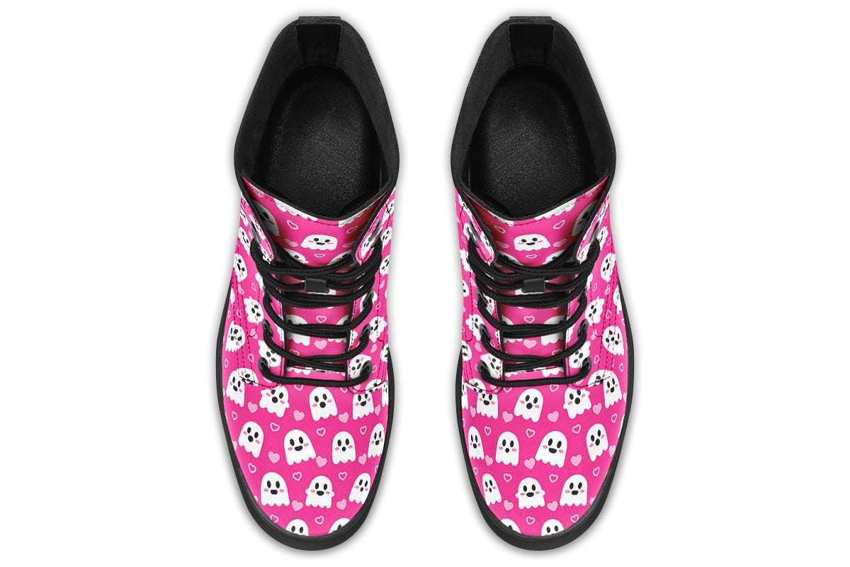Pink Ghosts