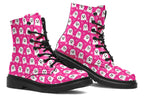 Pink Ghosts