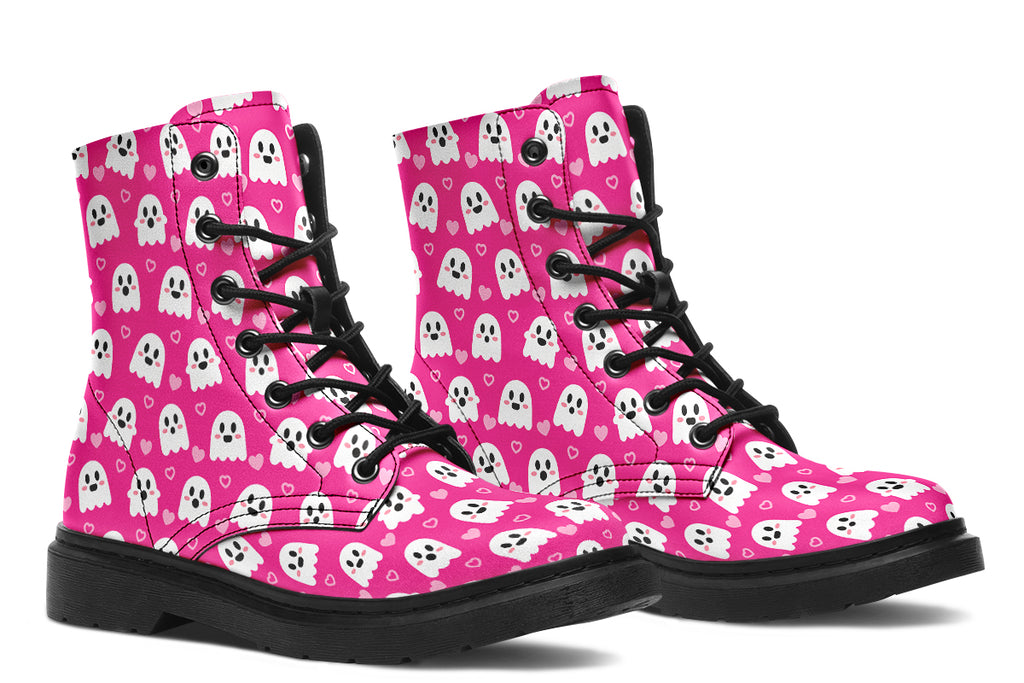 Pink Ghosts