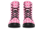 Pink Gingham
