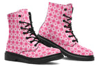 Pink Gingham