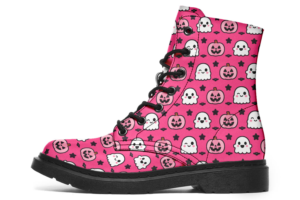 Pink Halloween