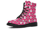 Pink Halloween
