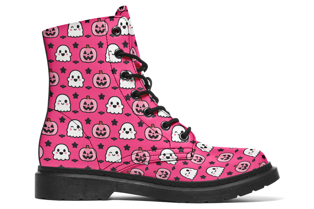 Pink Halloween