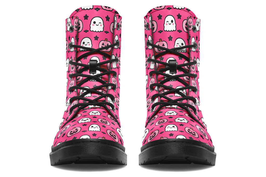 Pink Halloween