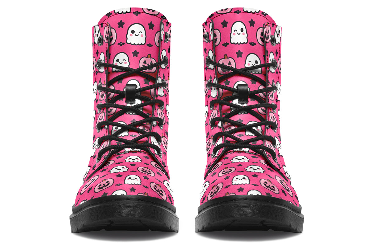 Pink Halloween