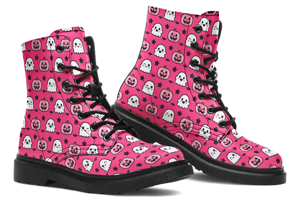 Pink Halloween