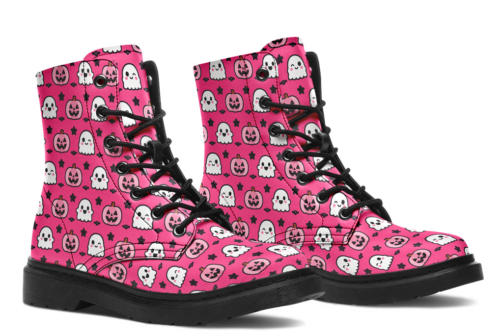Pink Halloween