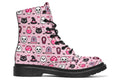Pink Halloween Icons