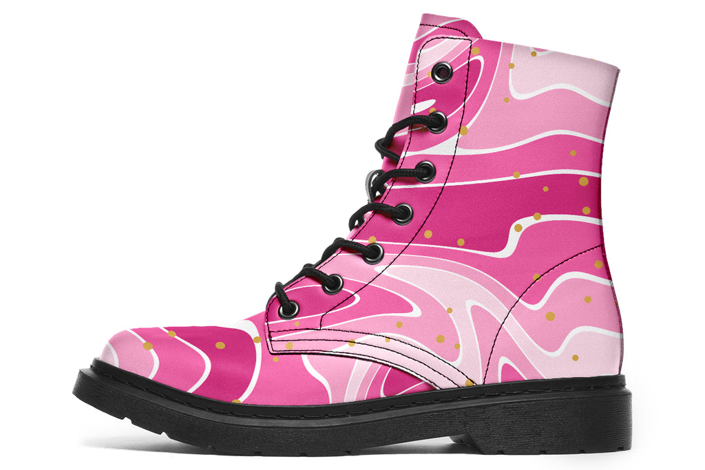 Pink Marble