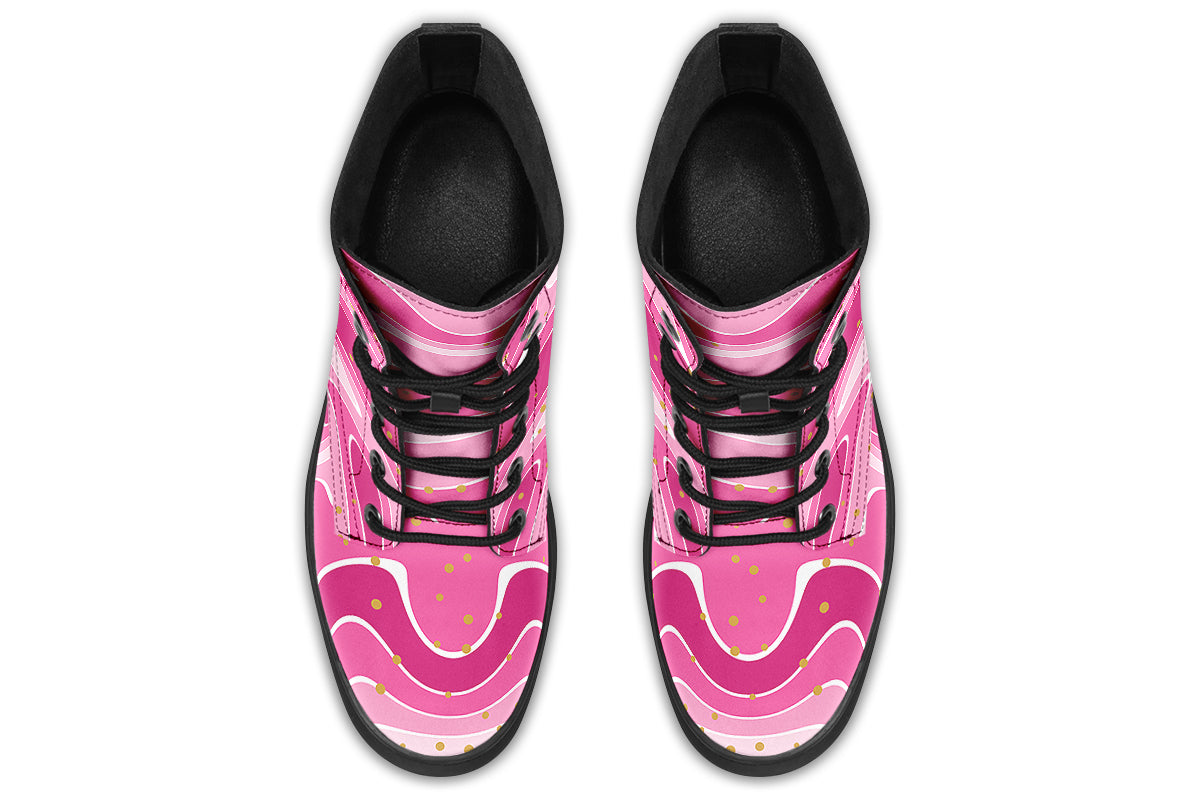 Pink Marble