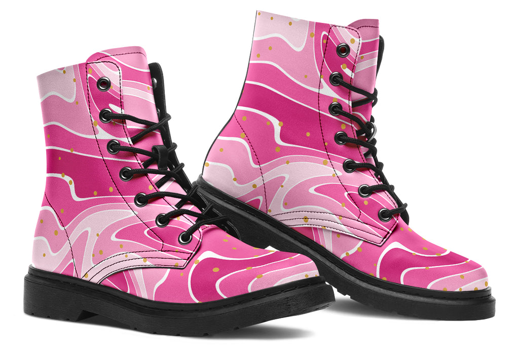 Pink Marble