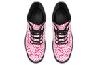 Pink On Pink Leopard