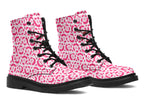 Pink On Pink Leopard