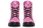 Pink Plaid