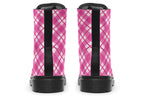 Pink Plaid
