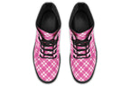 Pink Plaid