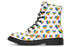Pride Hearts