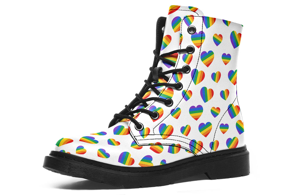 Pride Hearts