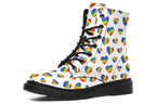 Pride Hearts