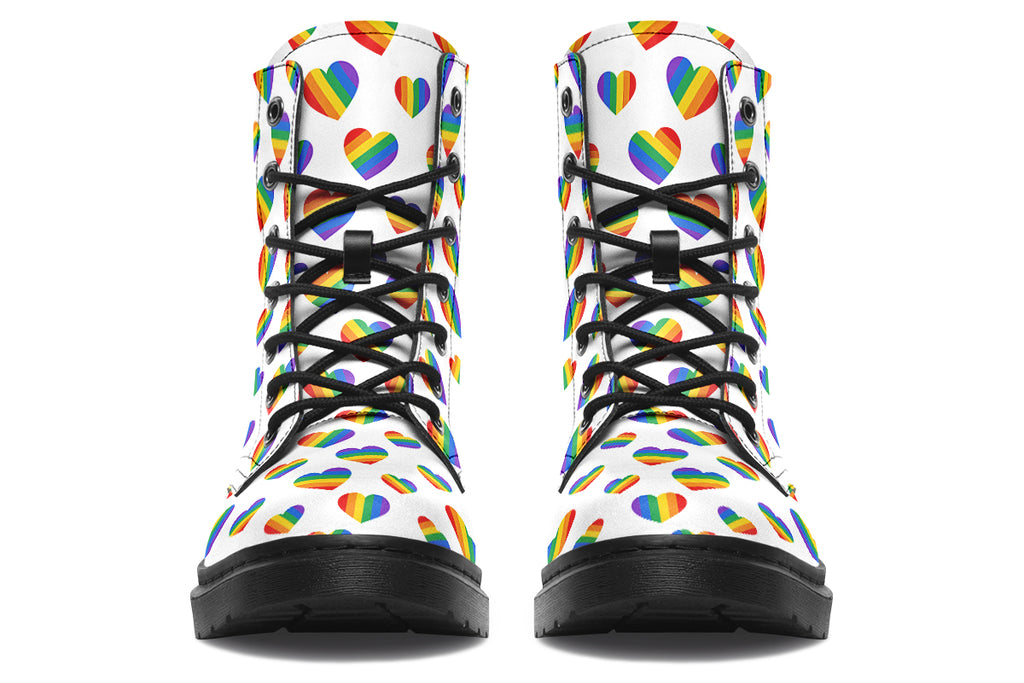Pride Hearts