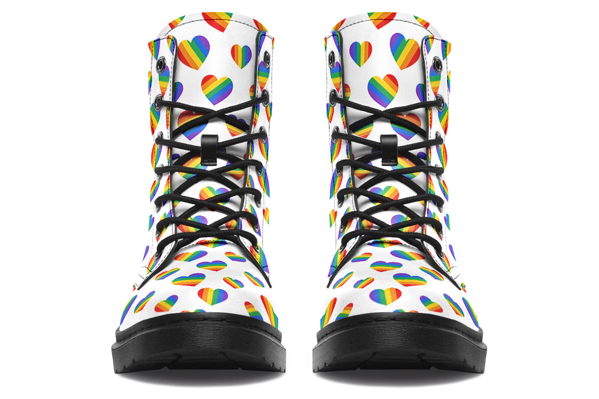 Pride Hearts