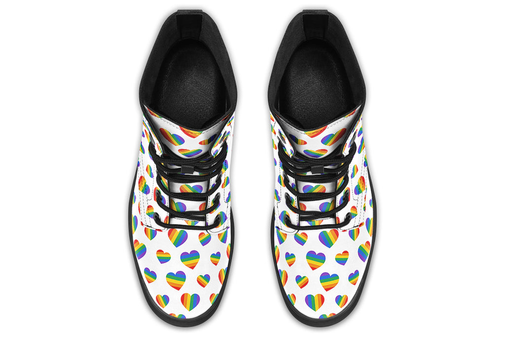 Pride Hearts