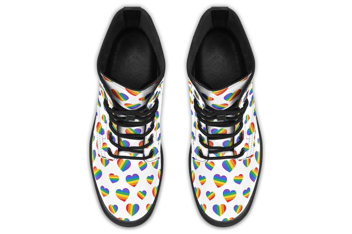 Pride Hearts