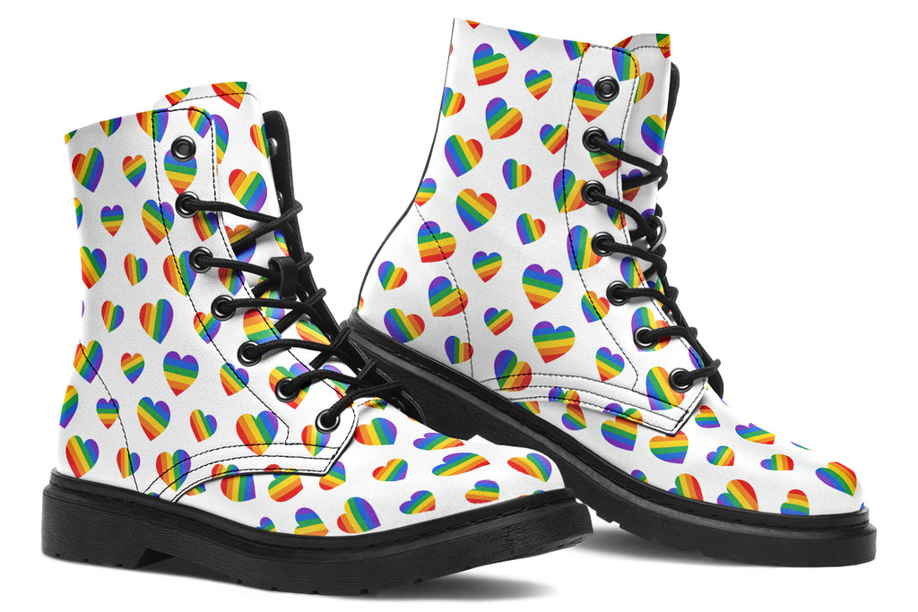 Pride Hearts