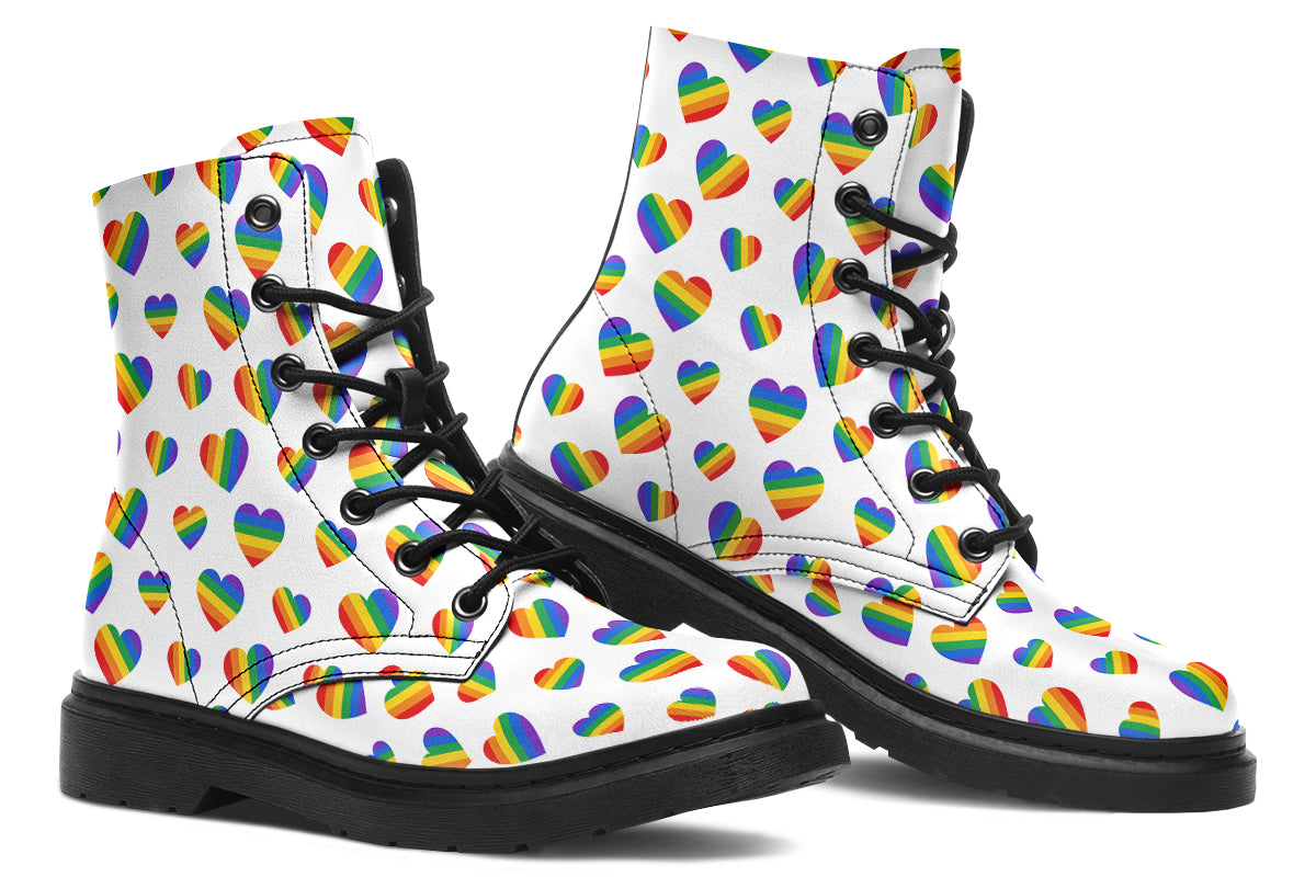 Pride Hearts
