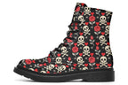 Skulls And Roses