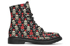 Skulls And Roses