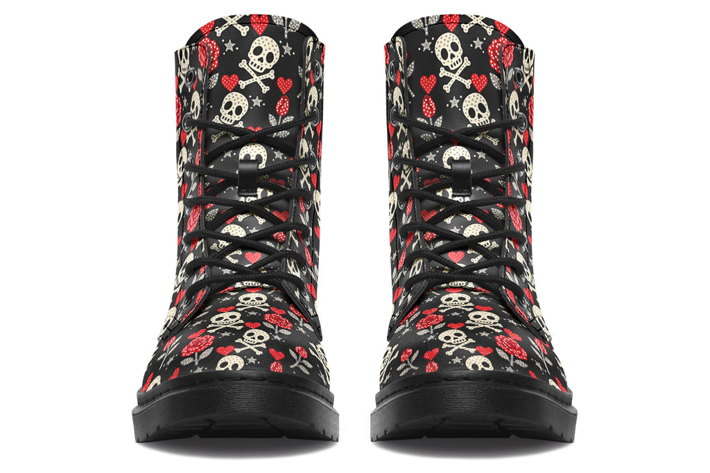 Skulls And Roses