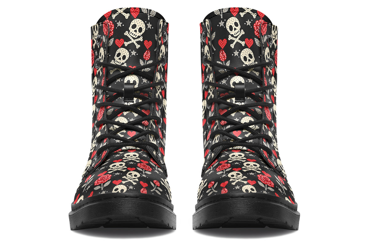 Skulls And Roses