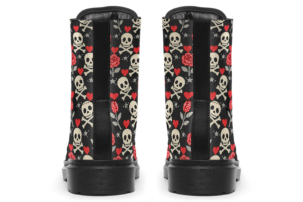 Skulls And Roses