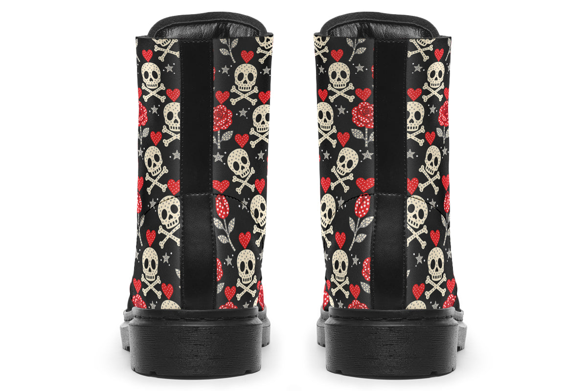 Skulls And Roses