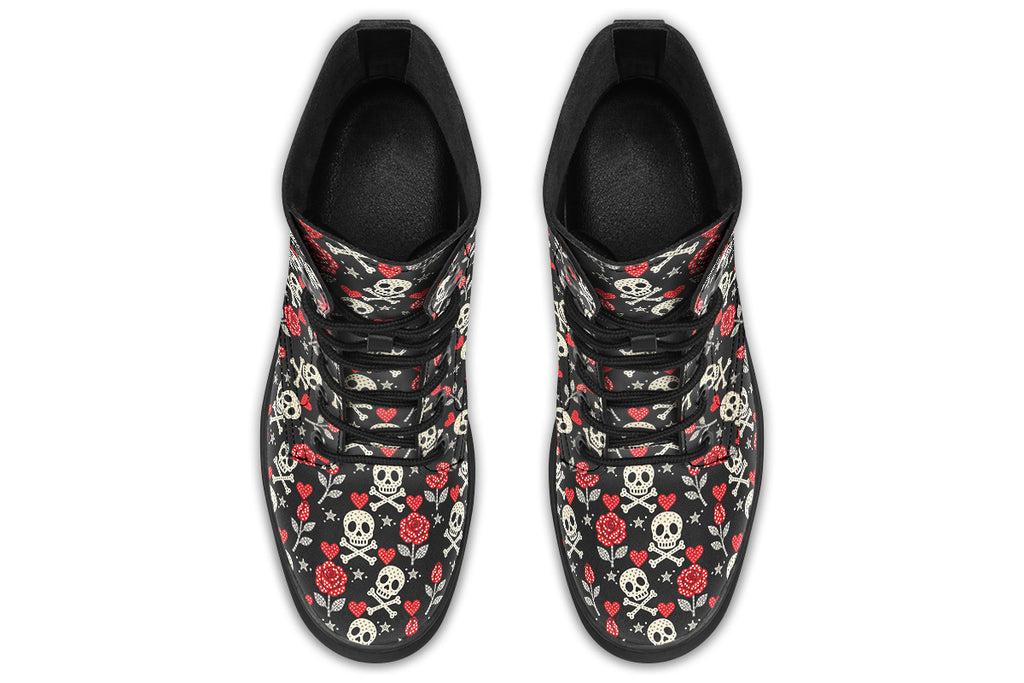 Skulls And Roses